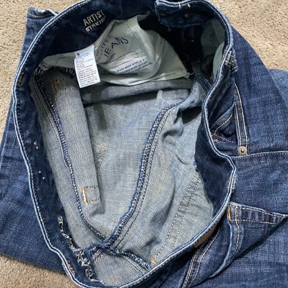 American Eagle Artist Stretch Jeans - Picture 11 of 12